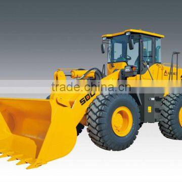 SDLG Wheel loader LG953 5 ton Wheel loader                        
                                                Quality Choice