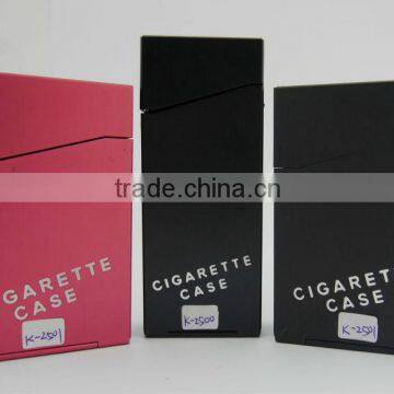 Promotional product, promotional item promotional cigarette case