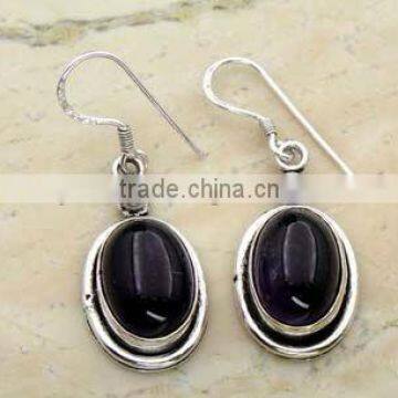 wholesale black oynx 925 sterling silver jewelry