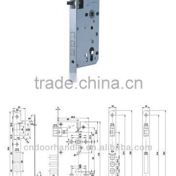 High Security Standard Door Lock Mechanism
