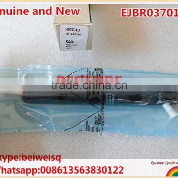 Hyundai original common rail injector EJBR03701D 33801-4X810 for K I A