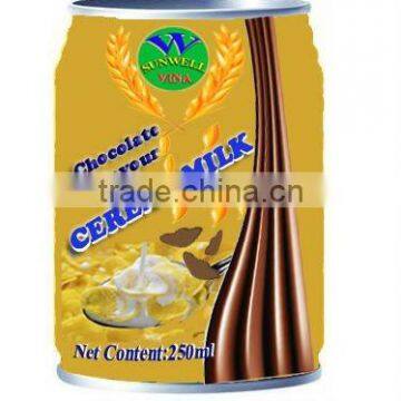 Cereal milk 250ml-chocolate flavour