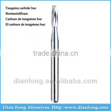 58 Flat Fissure FG High Speed Tungsten Carbide Burs Dental