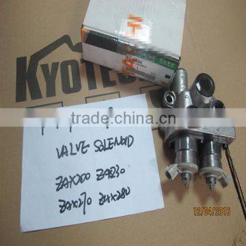 VALVE SOLENOID FOR 9218269 ZAX200 ZAX230