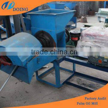 small palm oil press | palm kernel oil mill machine with ISO and CE