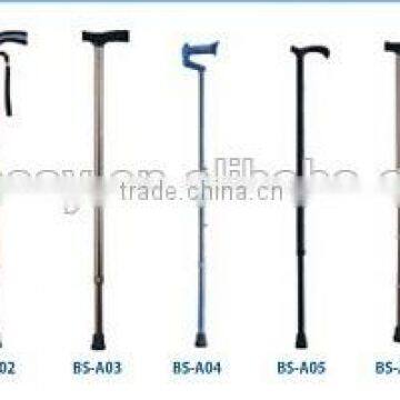 Crutches for the patients