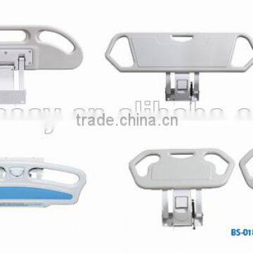 hospital bed accessory folding side rails                        
                                                Quality Choice