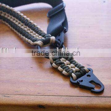 Wholesale Handmade Hunting Gun Type Tools Survival Paracord Rifle Slings