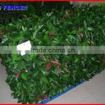 2013 China fence top 1 Chain link mesh hedge zinc coating wire mesh fence