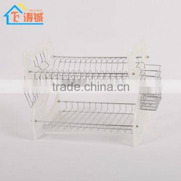 Metal Plate Shelf and Rack