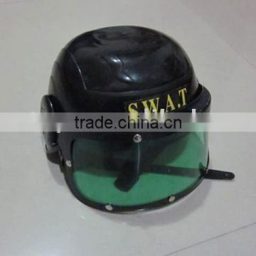 Police helmet