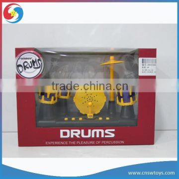 New design electric drum toy set