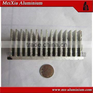 Business industrial aluminum heat sink