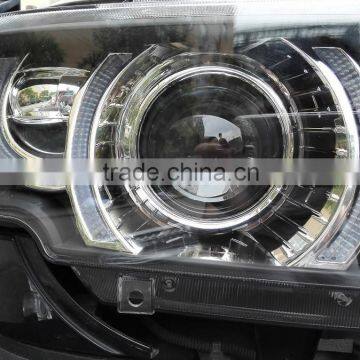 New arrival China supplier direct factory price Toyota Fj cruiser car light accessories led projector headlight                        
                                                Quality Choice