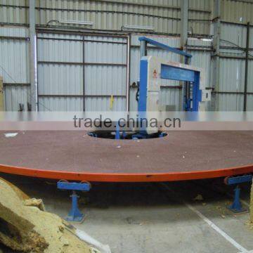Foam cutting machine/Sponge cutting machine/Foam machine/Sponge machine/foaming machine