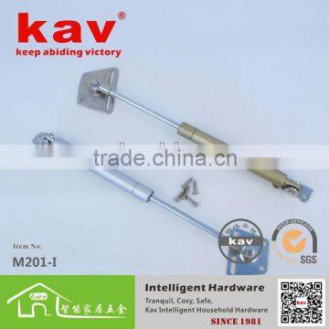 gas stove pan support iron pipe up turning gas strut