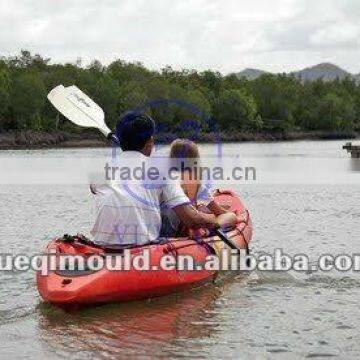 HDPE rotomolding kayak manufacturer