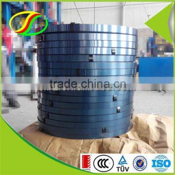 zinc coated galvanized steel strap