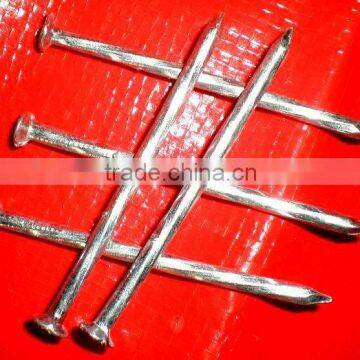 Electo Galvanized Smooth Umbrella Head Roofing Nails photo-3