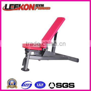 quantum health test machine multi-adjustable bench