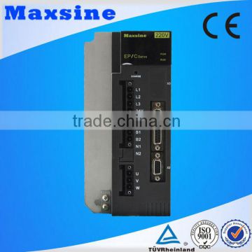 trustworthy china supplier ac servo driver 2.5kw