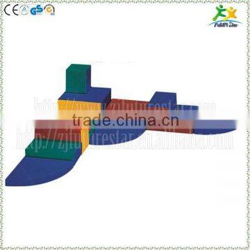 FS-07149 kids indoor soft play equipment