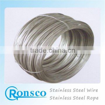 food grade stainless steel wire price