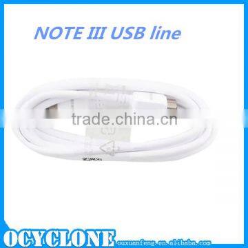 Original Wholesale for Samsung galaxy Note3 S5 USB 3.0 charging sync data cable