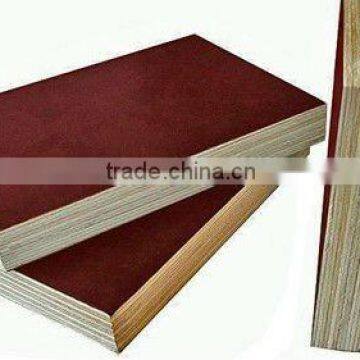 Formwork Best Quality Lowest Price--Eucalyptus/Phenolic/Dynea Brown/18mm