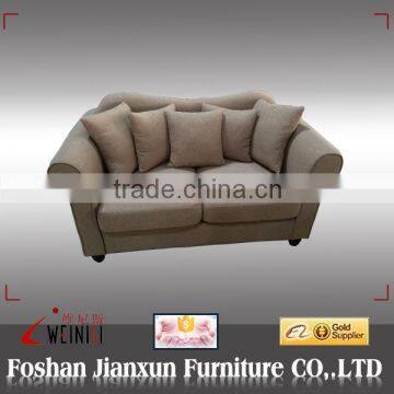 NO4 hotel lobby sofa set