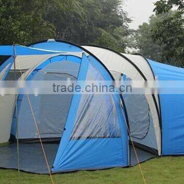 8P DOUBLE LAYER TENT