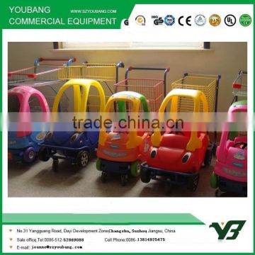 kids european style shopping trolleys &carts/children cart