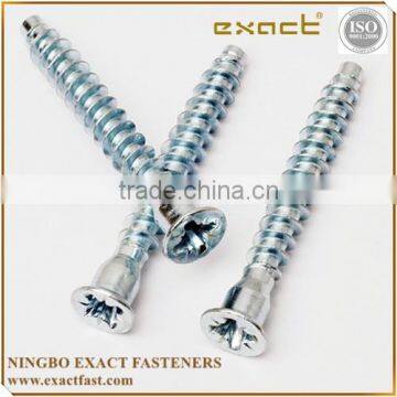Confirmat Screw Zinc Hex Screw photo-2