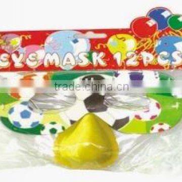 Party eye mask for wedding and party decoration