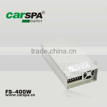 CE approved 400W rainproof led driver mode supply