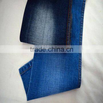 Cotton spandex denim fabric