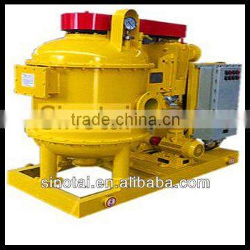 API standard oilfield mud Vacuum Degasser