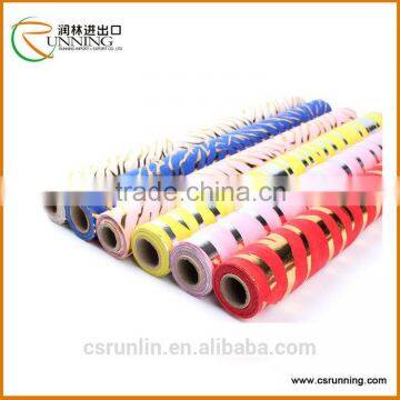 China Supply Polyester Flesh Flower Nonwoven Packing Fabric photo-6