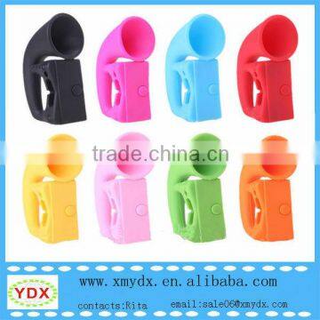HOT!!! OEM Speaker,silicone Rubber Speaker for Iphone
