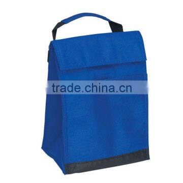 Non-Woven Insulated Lunch Bag-Royal Blue