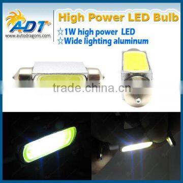 39MM SUPER HIGH POWER 1W LED NUMBER PLATE bulbs