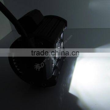 18W CR-EE LED WORK LIGHT BAR FlOOD DRIVING LAMP OFFROAD 4WD SUV BOAT JEEP UTE