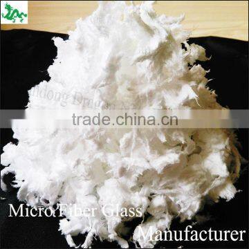 34 SR China Micro Fiberglass Wool Manufacturer for Ultra-Fine Glass Fiber Filter Paper