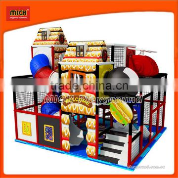 Games Hot Sales Indoor Playground Equipment china (3035B)