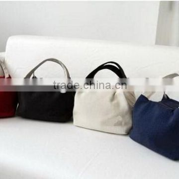 2016 popular japan canvas bags for lady