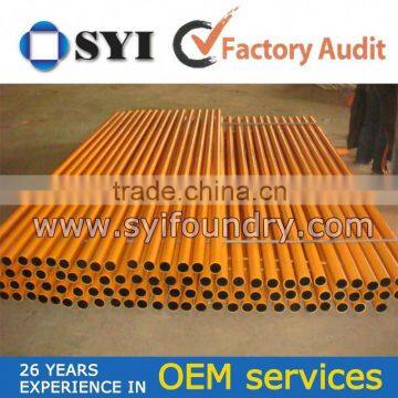 Od Of Ductile Iron Pipe