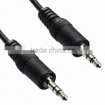 3.5mm male to male stereo cable