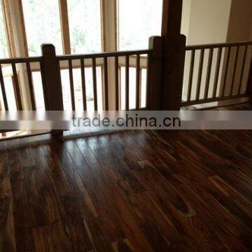 hot selling! 100% warterproof acacia best hardwood floor kerala floor tiles