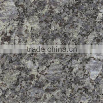 Chinese polished Purwhite Galaxy white granite