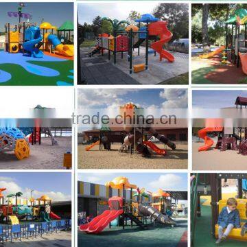 Big Park Project for Kids Children Outdoor Playground Government Playground photo-2